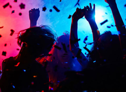 Party Places in Goa