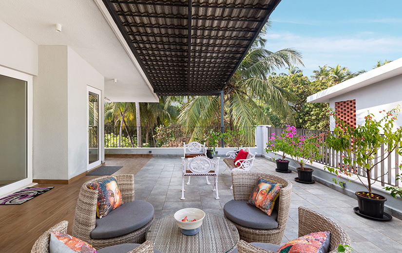 Hireavilla | Aria - Luxury 5BHK Villa in Anjuna