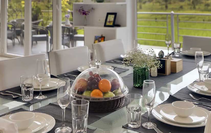 ELIVAAS Risaia - Luxurious 4BHK Villa
