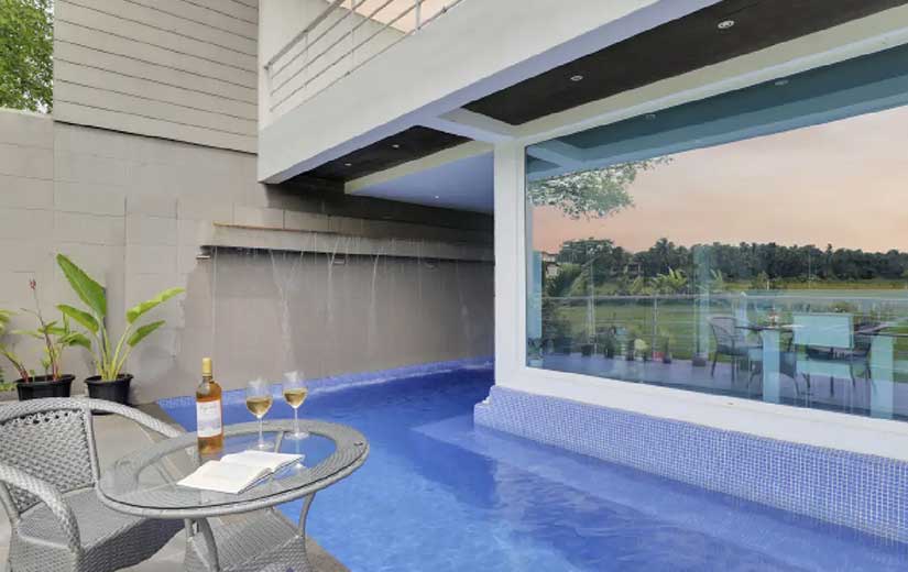 ELIVAAS Risaia - Luxurious 4BHK Villa