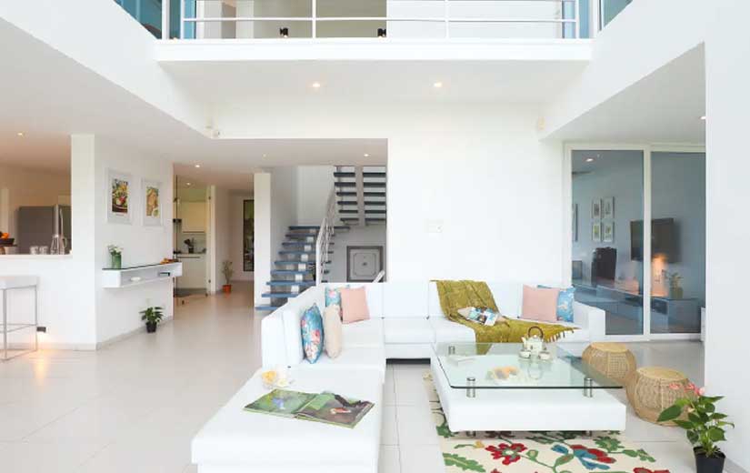 ELIVAAS Risaia - Luxurious 4BHK Villa