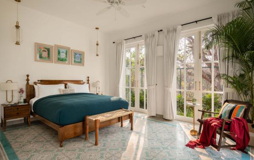La Mosteiro - 4 BHK Pool Villa