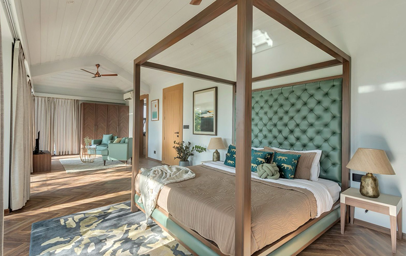 Villa Polaris - Luxe 4BHK with Private Heated Pool