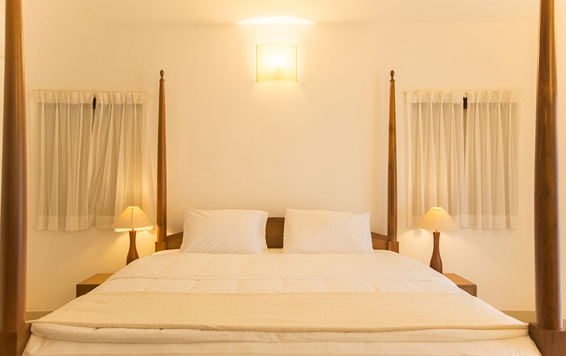 Hireavilla | Salt - 4BHK with Private Heated Pool