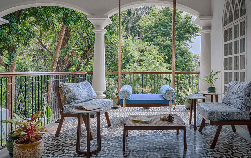 Rainforest Casa Belinha 4 BHK Private Pool