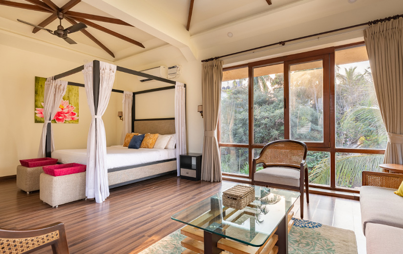 Serene Village House