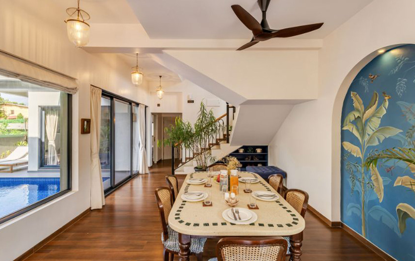 Casa Bonita - Stylish 4BHK with Private Pool
