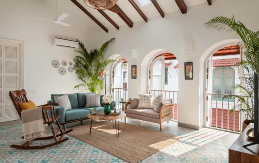 La Mosteiro - 4 BHK Pool Villa