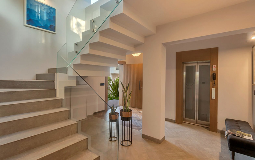 Villa Polaris - Luxe 4BHK with Private Heated Pool
