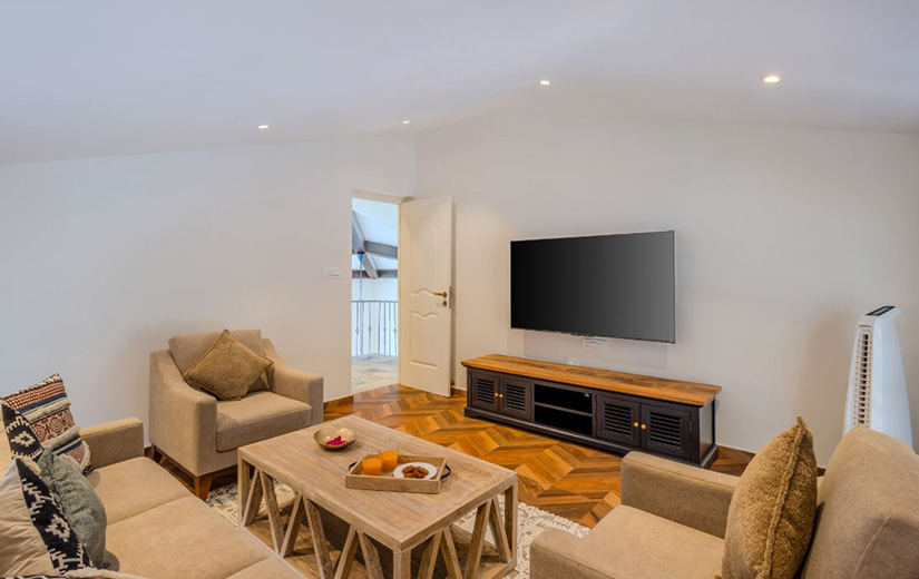 Hireavilla | Casa Amour - 5BHK with Private Poo