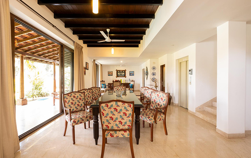Villa Aquamarine - 4 bedroom luxury villa