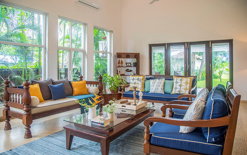 Frangipani on the River - 4BHK with Private Pool