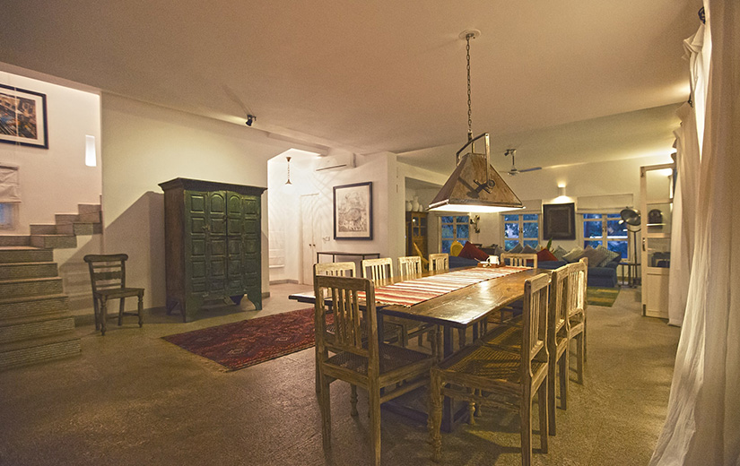 Serene Zoloft A 4 BHK Villa