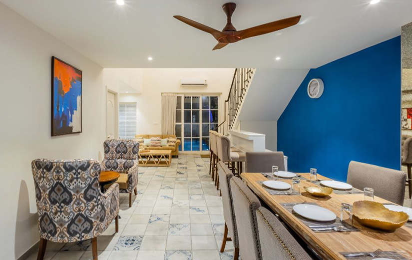 Hireavilla | Casa Amour - 5BHK with Private Poo