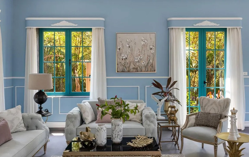 Villa de Fairmount