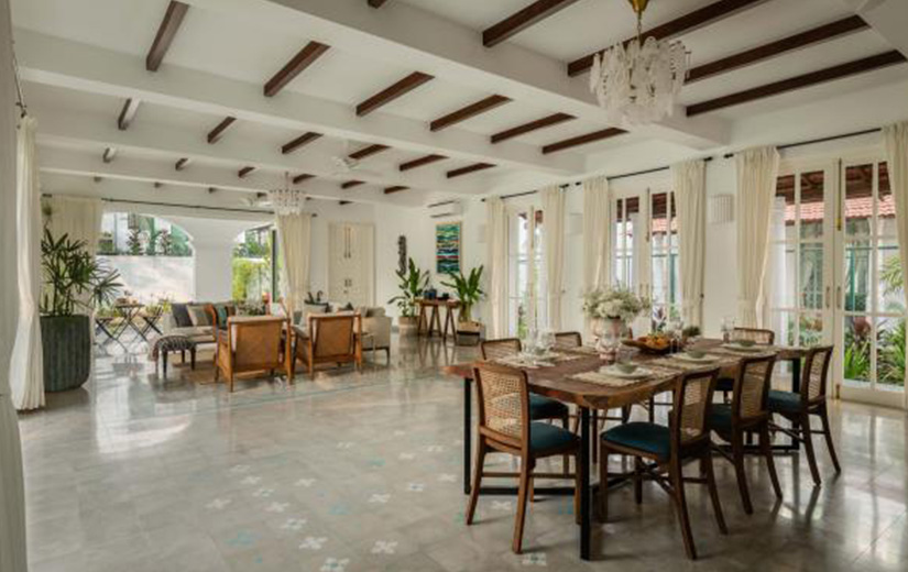 La Mosteiro - 4 BHK Pool Villa