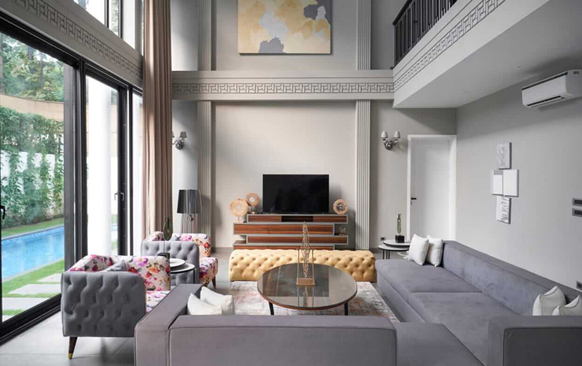 Moon Forest 1 · Luxurious 5BHK Villa