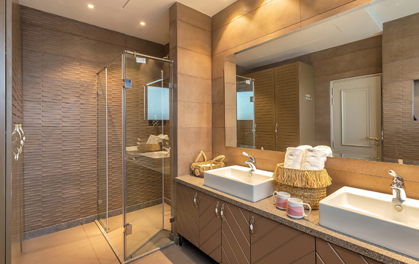 Serene Sonrisa 4 BHK
