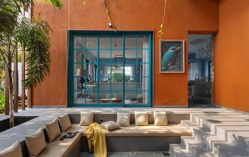 Villa de Fairmount