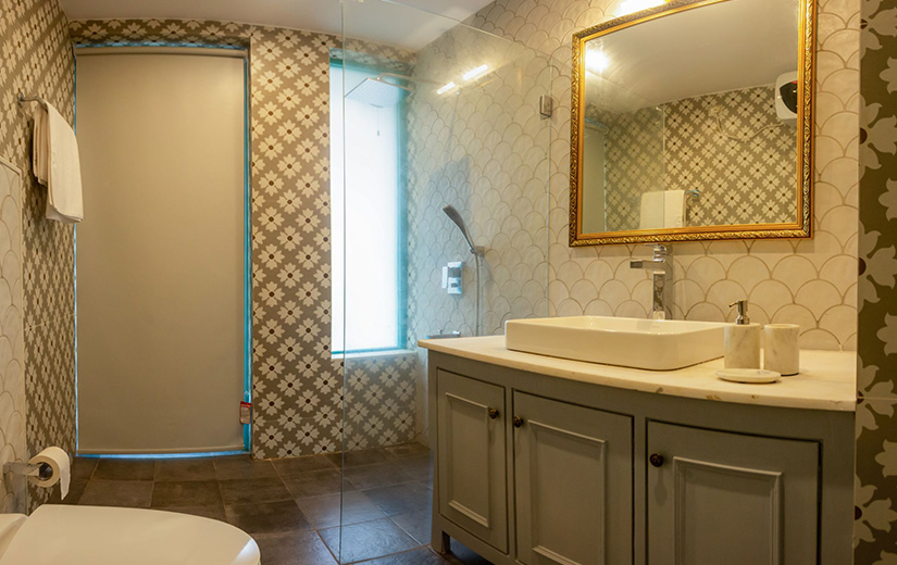 White Banyan 5BHK Beach Villa