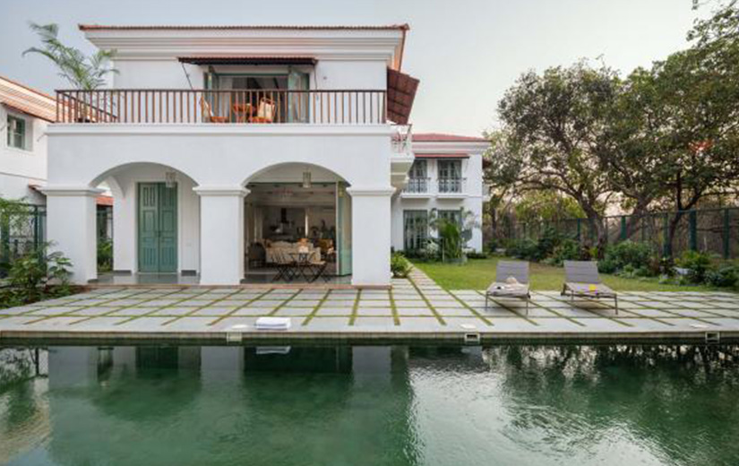 La Mosteiro - 4 BHK Pool Villa