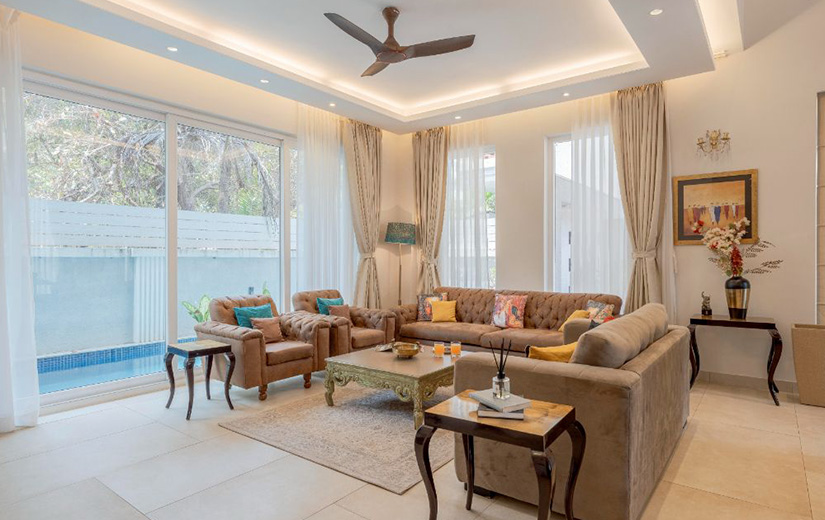 Hireavilla | Aria - Luxury 5BHK Villa in Anjuna