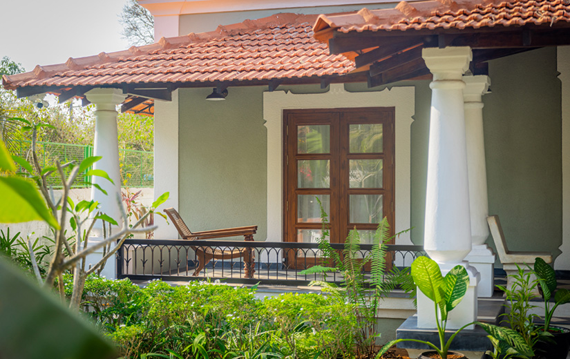Rainforest - Balcao Private Pool Villa